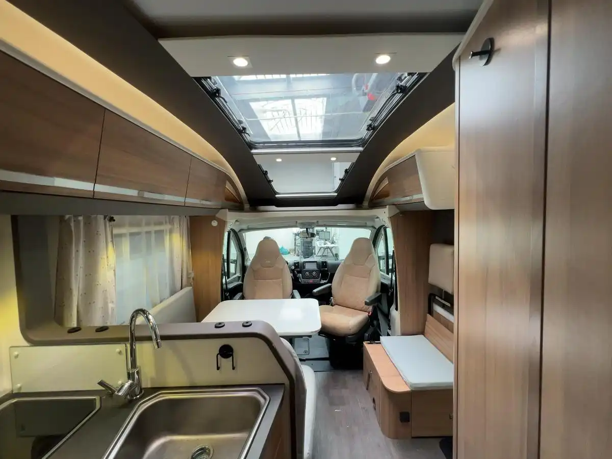 ADRIA Coral 600 SL Axess - Ansicht 10